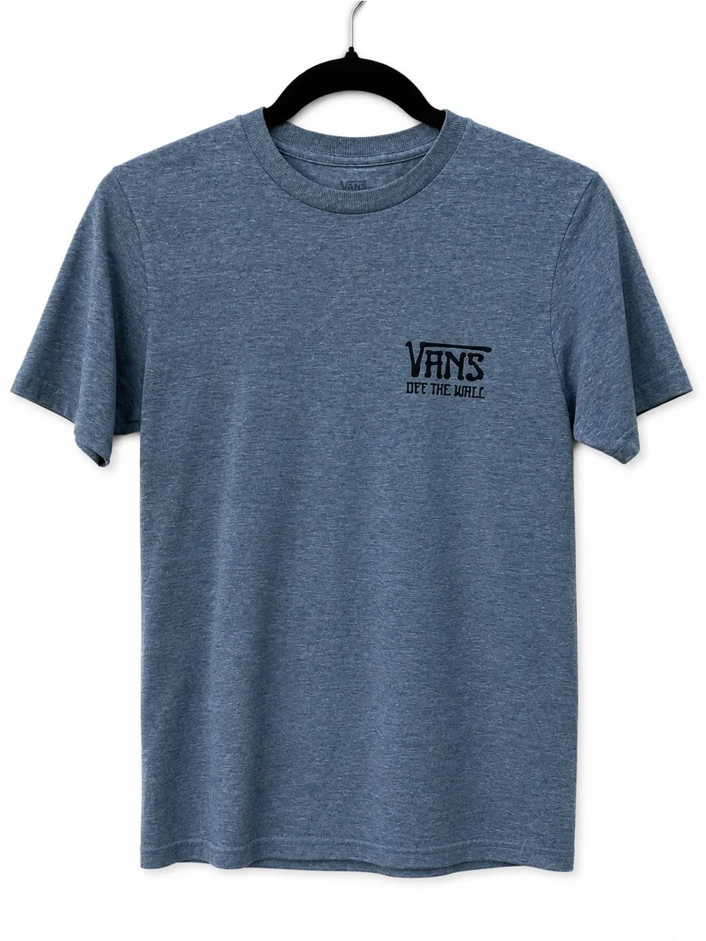 Vans Tiger Graphic “Off The Wall” Heather Gray Short Sleeve T-Shirt Men’s Small